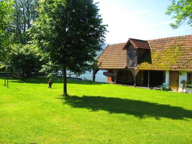 Airbnb  Attersee