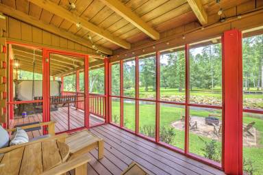 Cabin  Suches