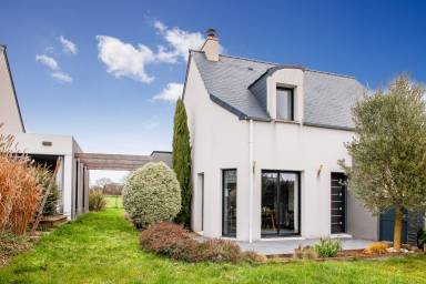 Maison de vacances Hillion