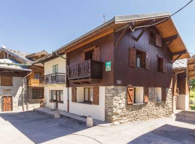 Maison de vacances 66 m²