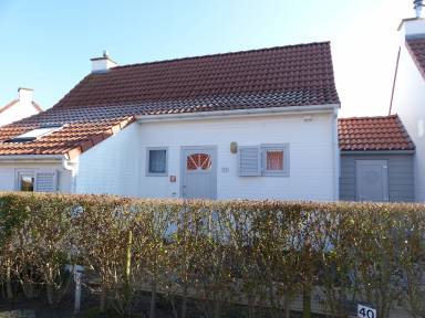 Ferienhaus Bredene