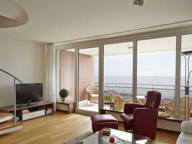 74 m² Ferienwohnung