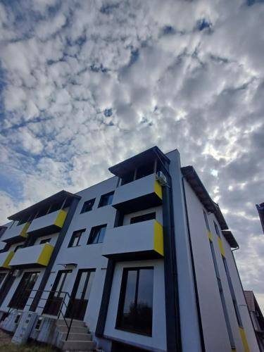 77 m² Apartment mit Hotelservice