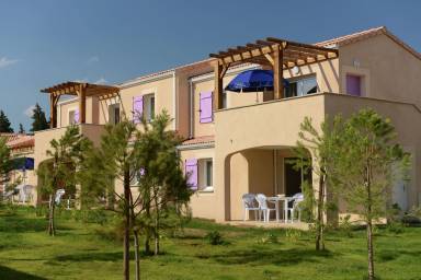 Appartement Paradou
