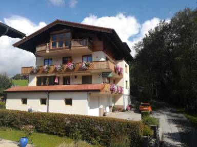 Ferienwohnung  Abtenau