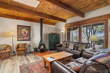 91 m² House