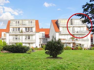 Ferienwohnung Warenshof