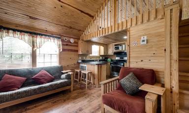Resort Burleson