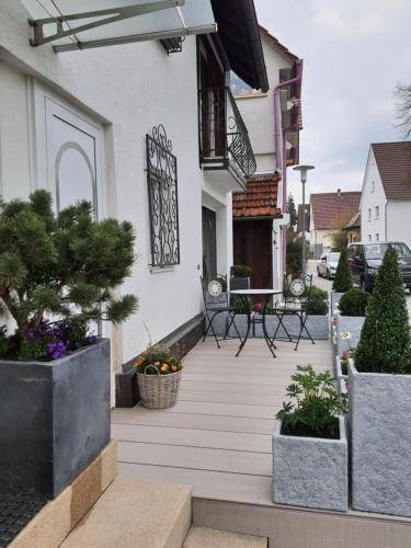 Bed & Breakfast Kirchheim unter Teck