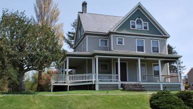 House Balcony/Patio Warrenton