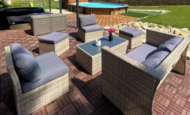 Maison de vacances Noyers-sur-Cher
