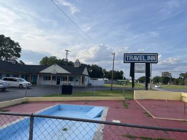 Motel  Martinsville