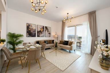 Apartment Yas Island