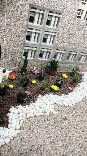 Apartamento Casa Amarela