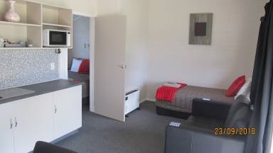Motel Omarama