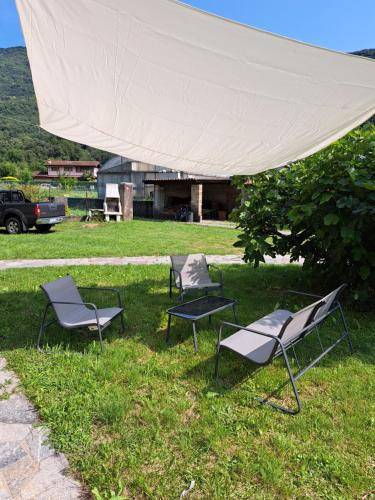 Appartamento Canzo