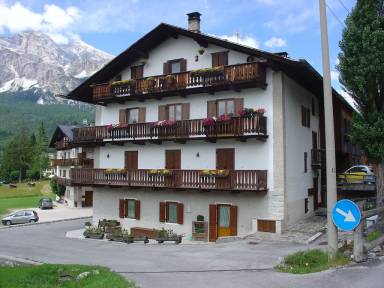 Appartement Cortina d'Ampezzo