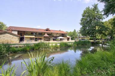 Gîte Climatisation Lagnieu