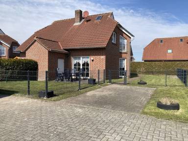 Ferienhaus Nessmersiel