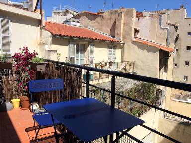 Appartement Airconditioning Noailles