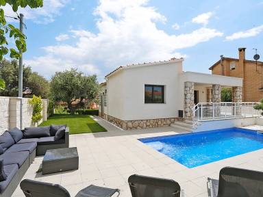 Casa de 120 m²