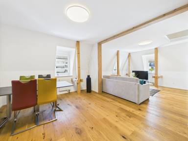 Flat with 1 bedroom for 4 persons