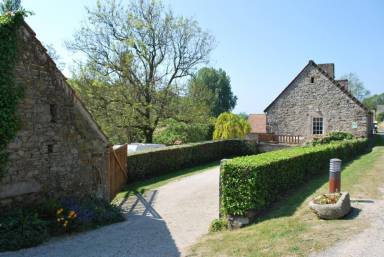 Gîte 59 m²
