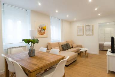 67 m² Ferienwohnung