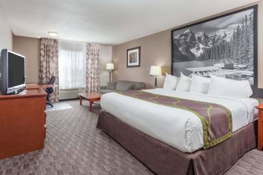 Motel Athabasca