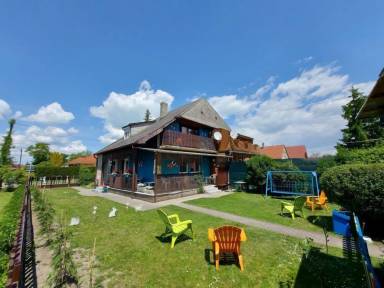 Casa Balatonkeresztúr