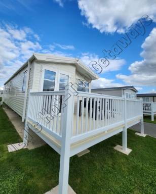 Children-friendly charming mobile home with terrace & BBQ | Pets allowed