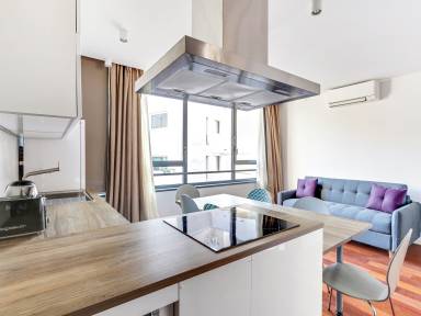 80 m² Ferienwohnung