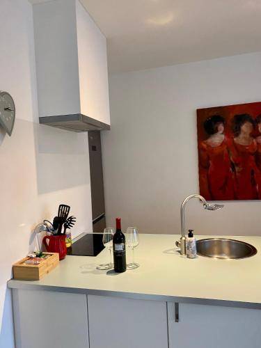 66 m² Ferienwohnung