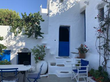 Maison de vacances  Potamos