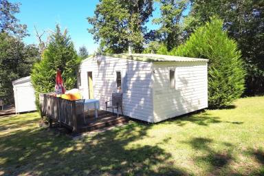 Mobil-home Chamberet
