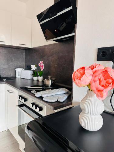 55 m² Ferienwohnung