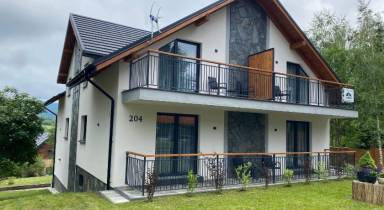 50 m² Apartament z hotelowymi udogodnieniami