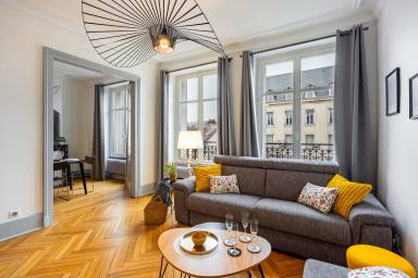 Appartement 82 m²