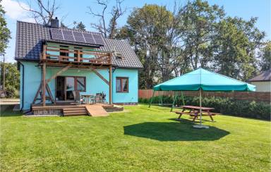 Maison de vacances 126 m²