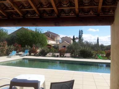 Maison de vacances Monteux