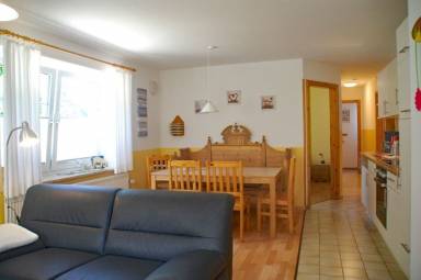 Apartment Pet-friendly Katharinenheerd