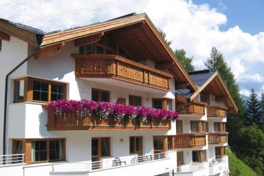 Ferienwohnung  Arlberg