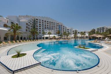 Resort  Hammam Sousse