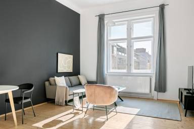 Appartement Leopoldstadt