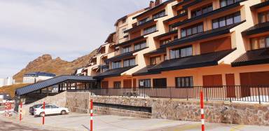 Apartment Monachil