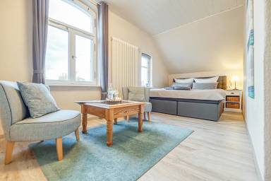 Ferienwohnung Prerow