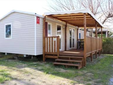 Mobil-home Mireval