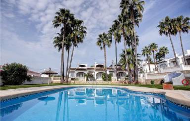 Maison de vacances Teulada