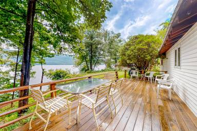 Cottage  Huletts Landing