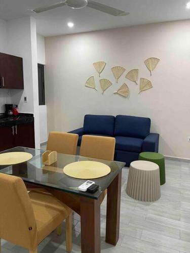 Departamento  Chicxulub Pueblo